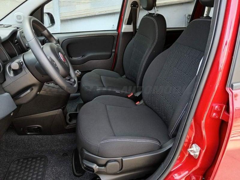 FIAT Panda Cross Panda 1.0 firefly hybrid Cross s&s 70cv 5p.ti