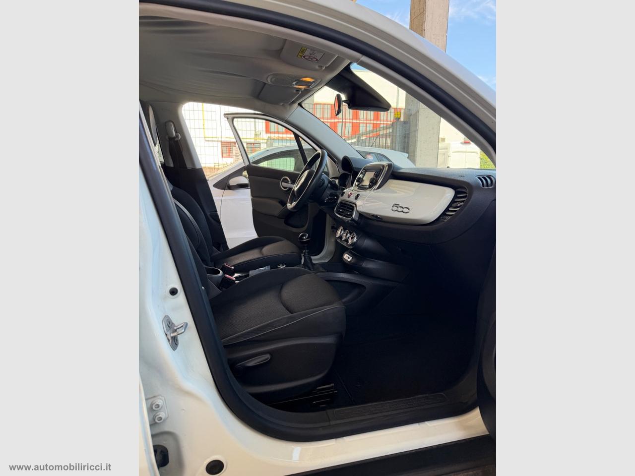 FIAT 500X 1.3 M.Jet 95 CV Pop Star