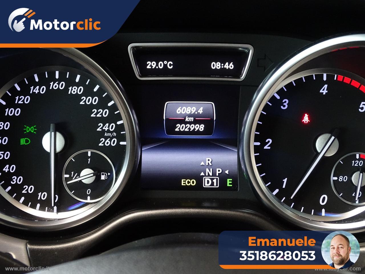 MERCEDES-BENZ ML 250 BlueTEC 4Matic EDITION 16 Premium