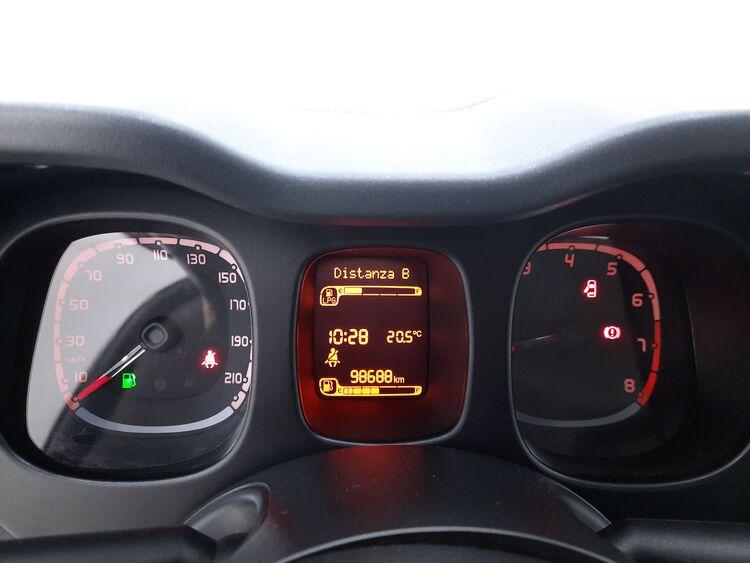 Fiat Panda EasyPower Easy BR502531 1.2 GPL 69CV