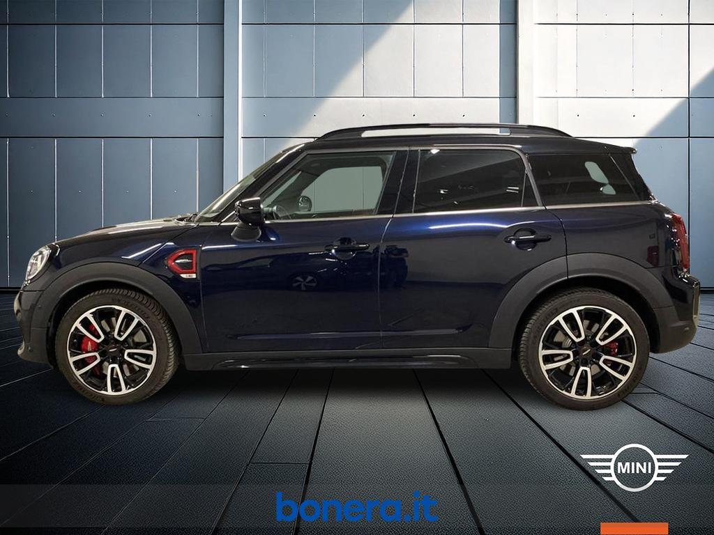 Mini Mini Countryman 2.0 Twin Power Turbo JCW JCW Steptronic