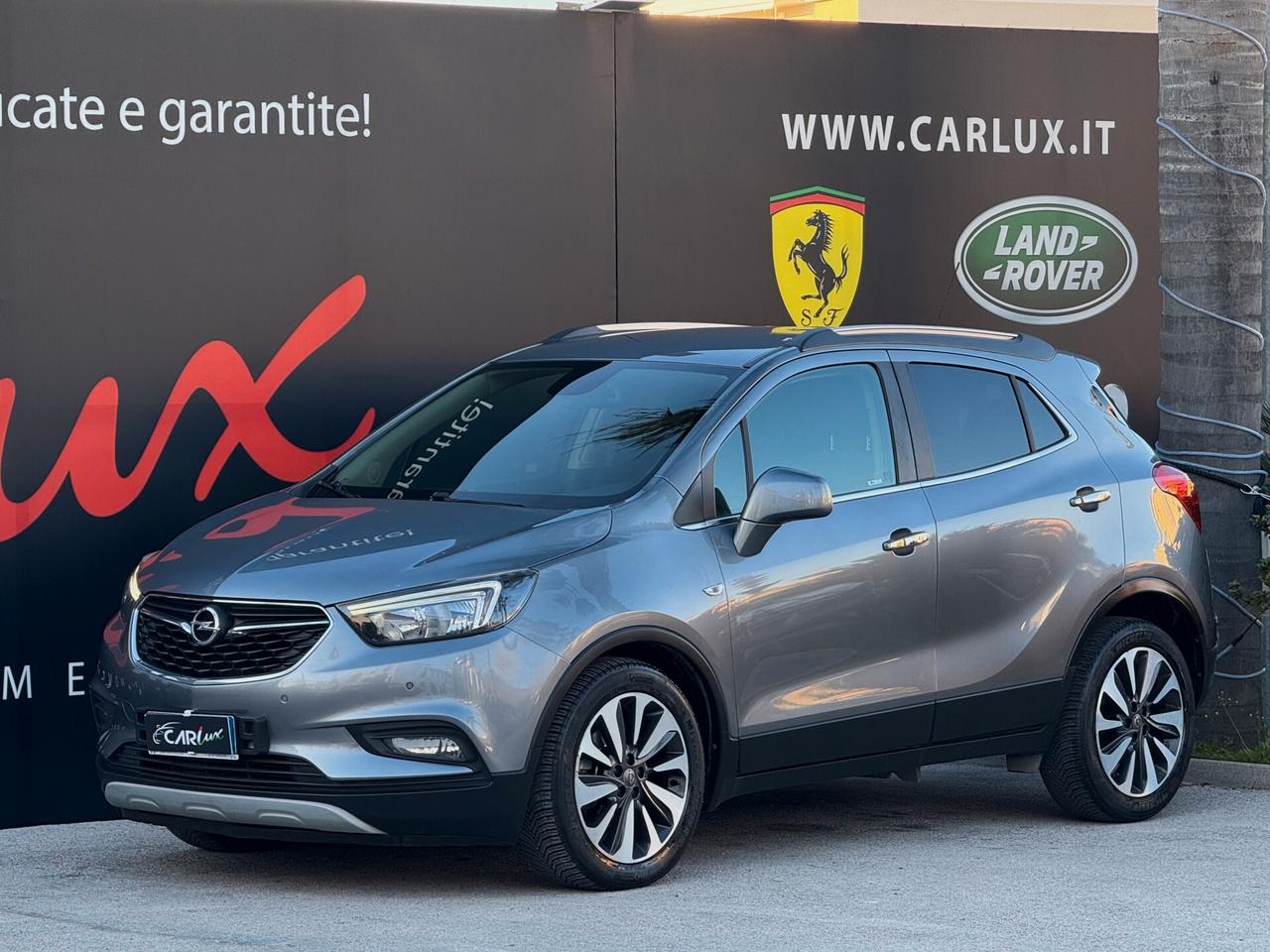 Opel Mokka X 1.6 CDTI Innovation 136CV CAM CAR PLAY