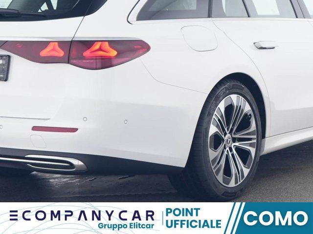 MERCEDES-BENZ E 220 d Mild hybrid S.W. Advanced