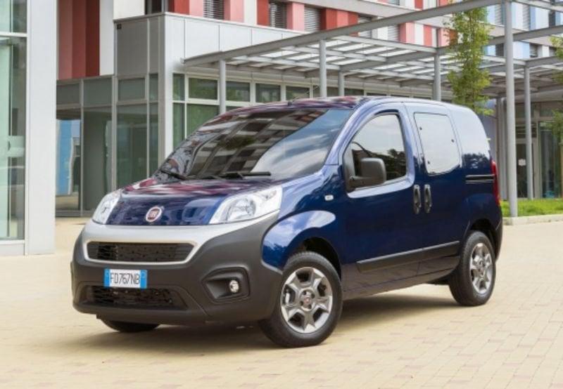 FIAT Fiorino III 2016 combi N1 1.3 mjt 80cv classe 2 E6b