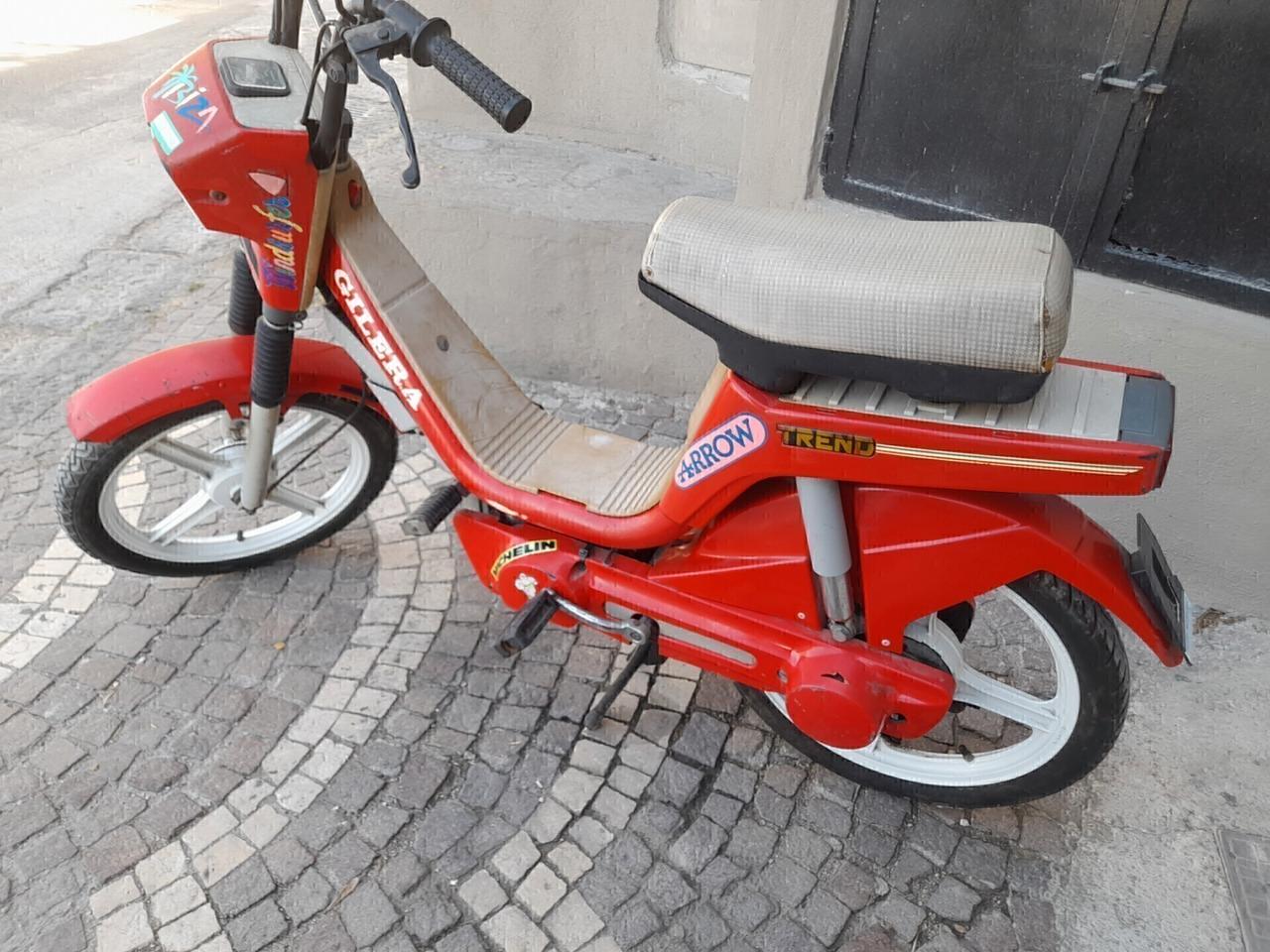 Gilera CBA 50 STORICO