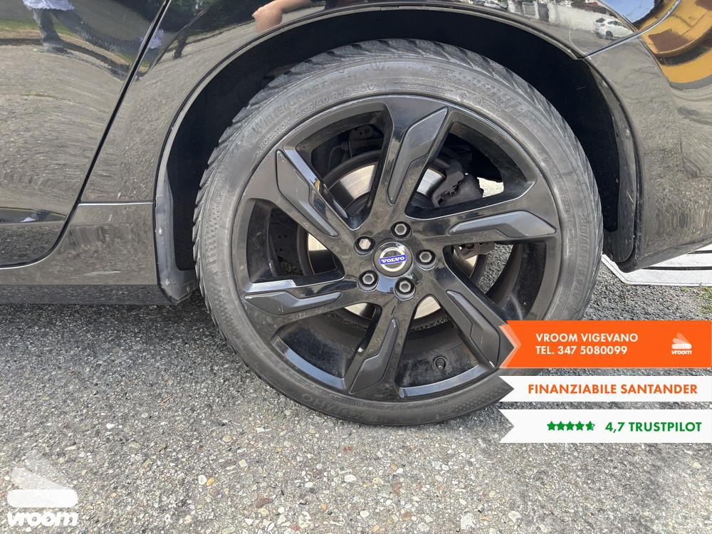 VOLVO V60 (2010-2018) V60 D2 1.6 R-design Momentum