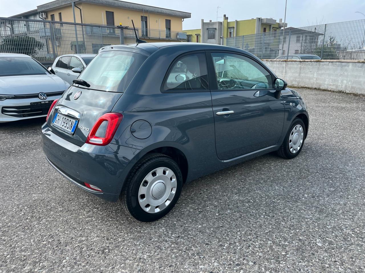 Fiat 500 1.0 Hybrid Cult