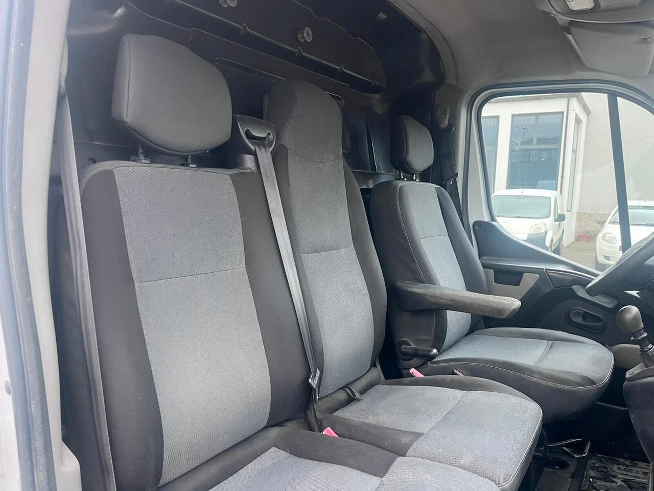 RENAULT Master 2.3 Jtd / GEMELLATO - 2016