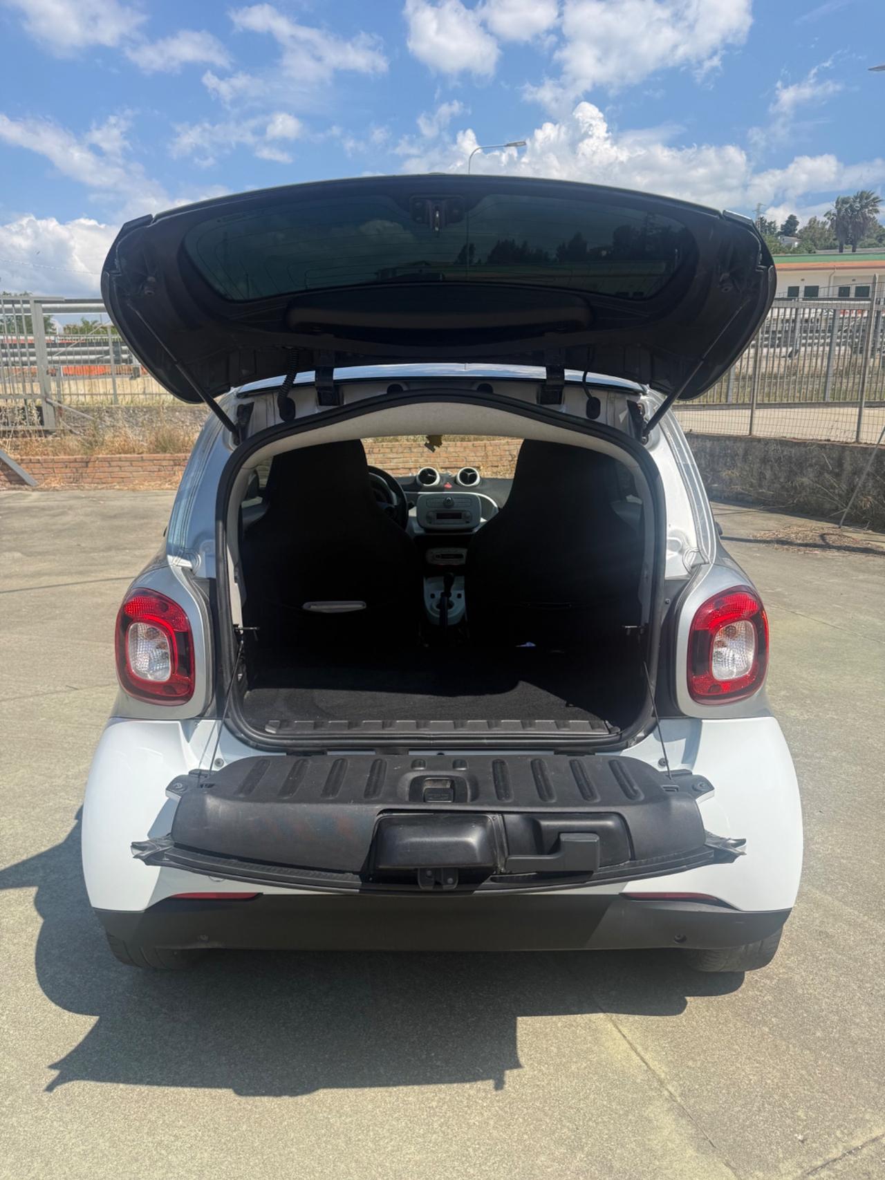 Smart ForTwo 70 1.0 Passion