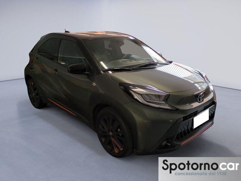 Toyota Aygo X 1.0B (72 CV) Limited
