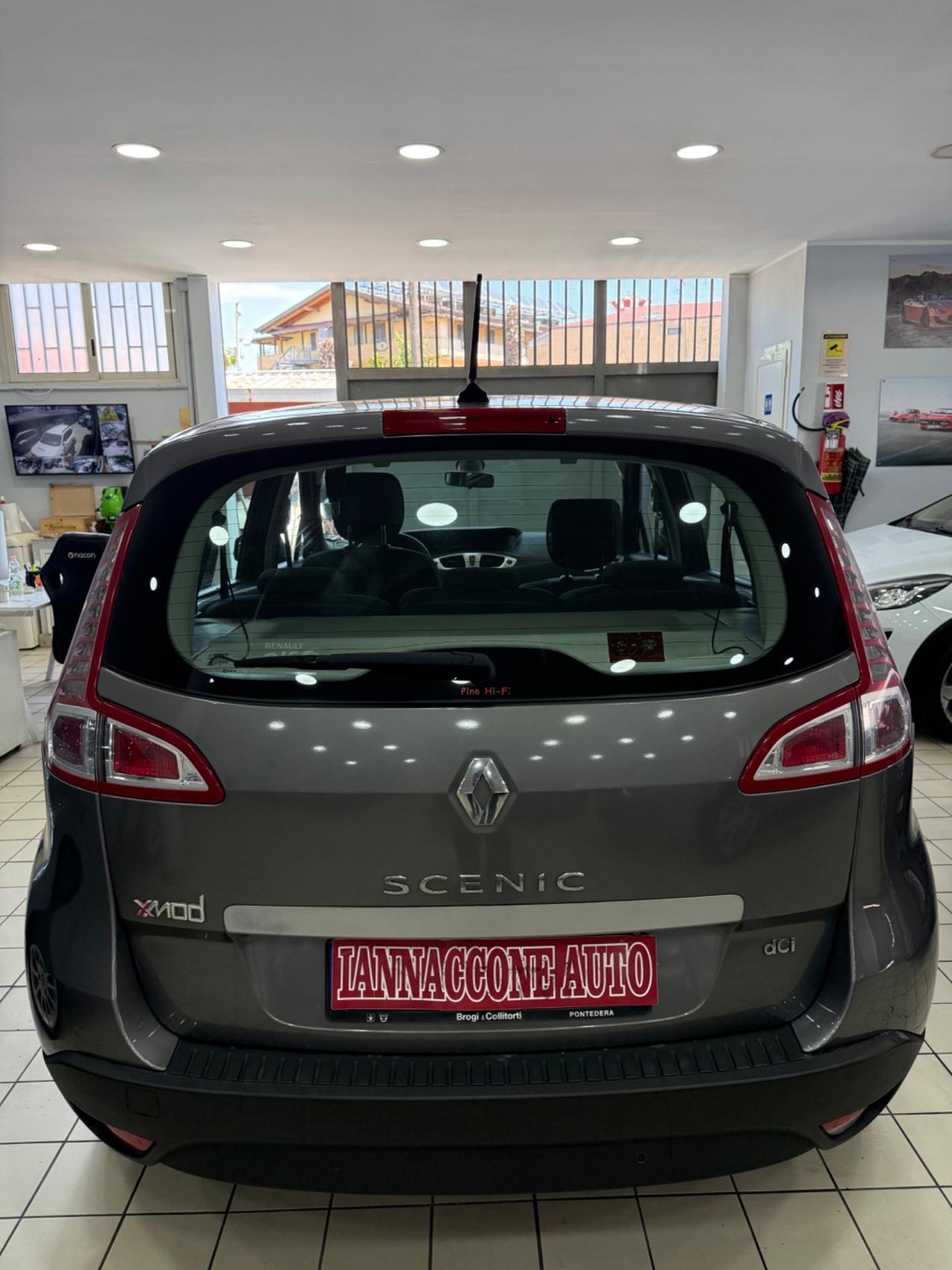 Renault Scenic xmod 1.5 dci