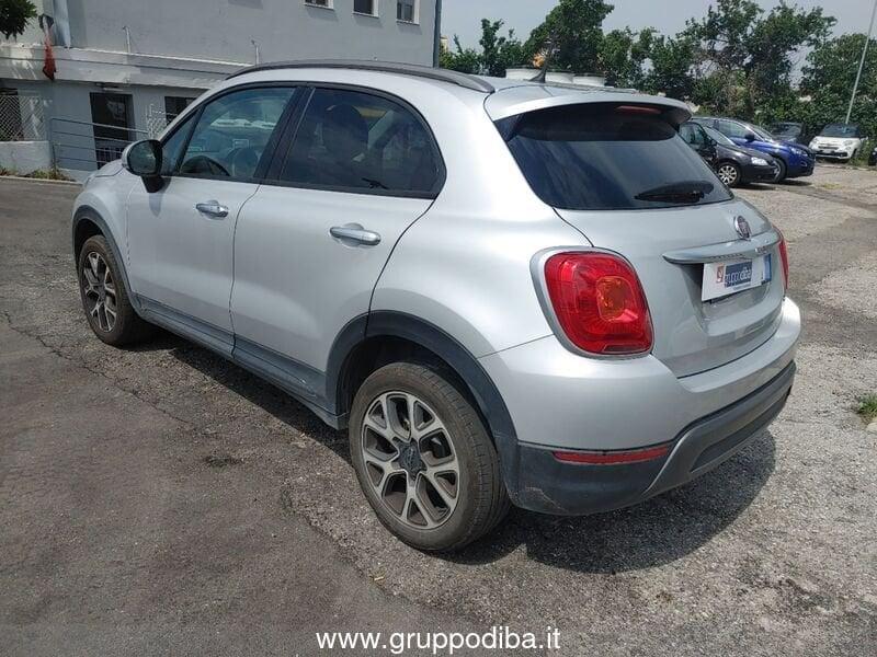 FIAT 500X 2015 Diesel 2.0 mjt Cross 4x4 140cv