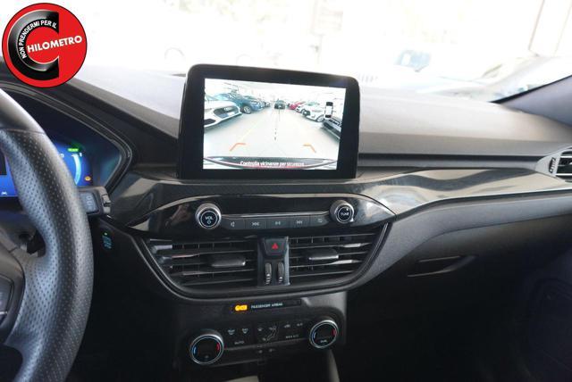 FORD Kuga 2.5 Full Hybrid 190 CV CVT AWD ST-Line