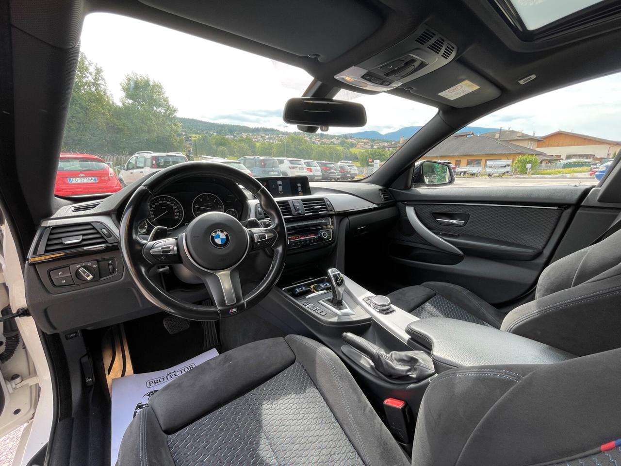 Bmw 420d xDrive GRAN COUPE' MSPORT 4x4