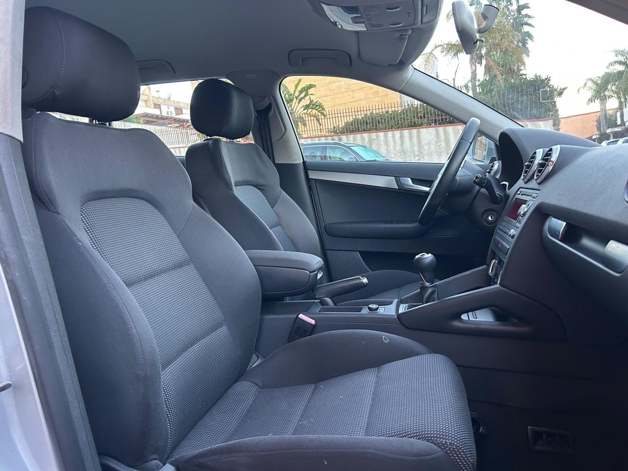 Audi A3 1.6 TDI ideale per neopatentati