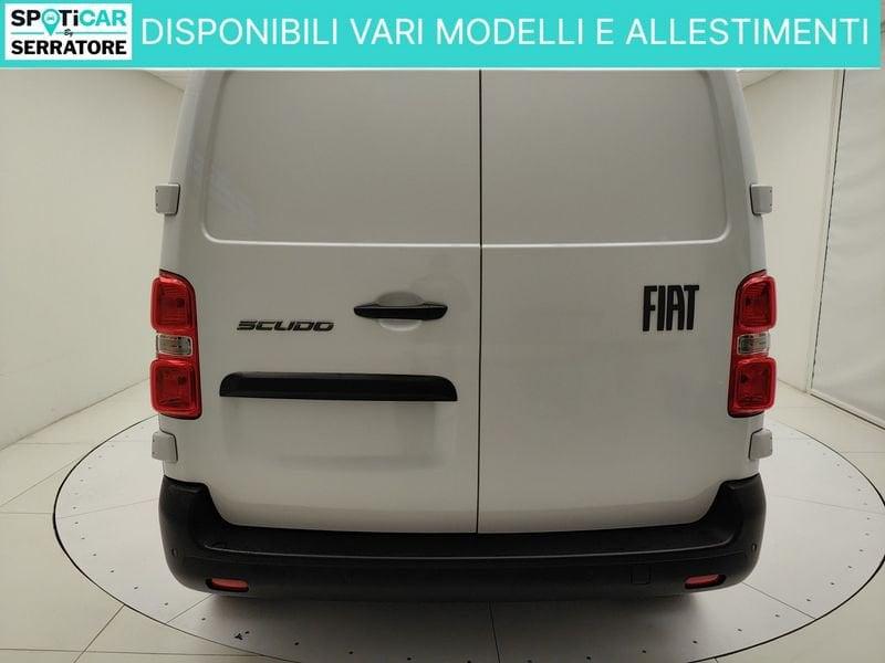 FIAT Scudo ICE Serie 3 Van L2h1 2.0 Bluehdi 145cv At8