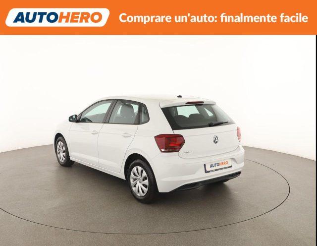 VOLKSWAGEN Polo 1.6 TDI 5p. Trendline BlueMotion Technology