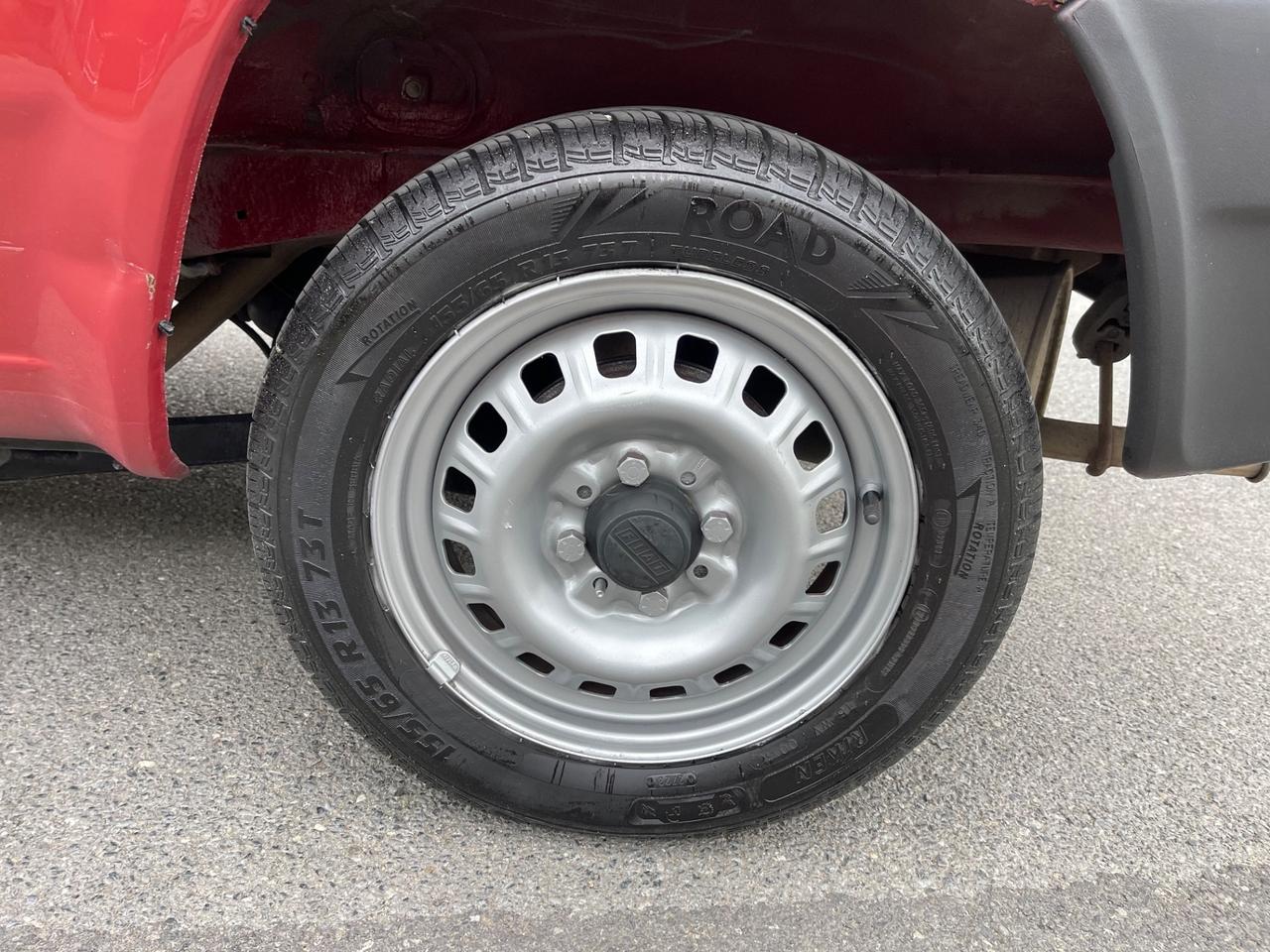 Fiat Panda 1100 i.e. cat Young