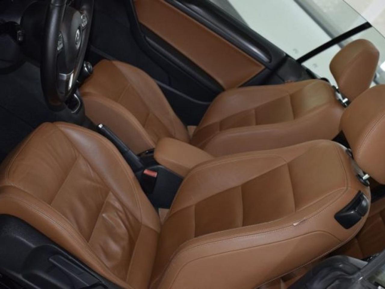Volkswagen Golf Cabriolet Higline 1.6 Tdi #1219