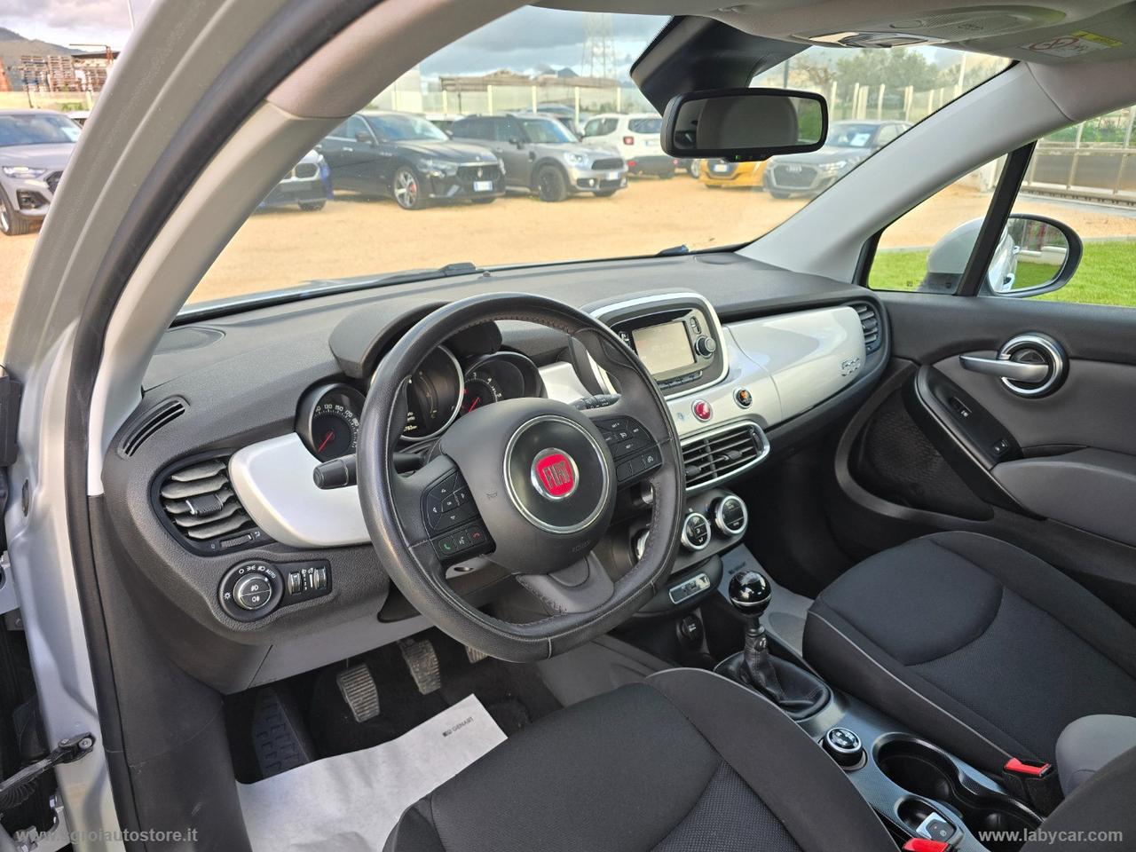 FIAT 500X 1.3 M.Jet 95 CV Pop Star
