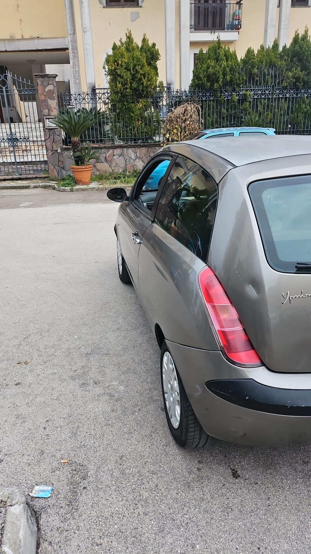 Lancia Ypsilon 1.2 ORO