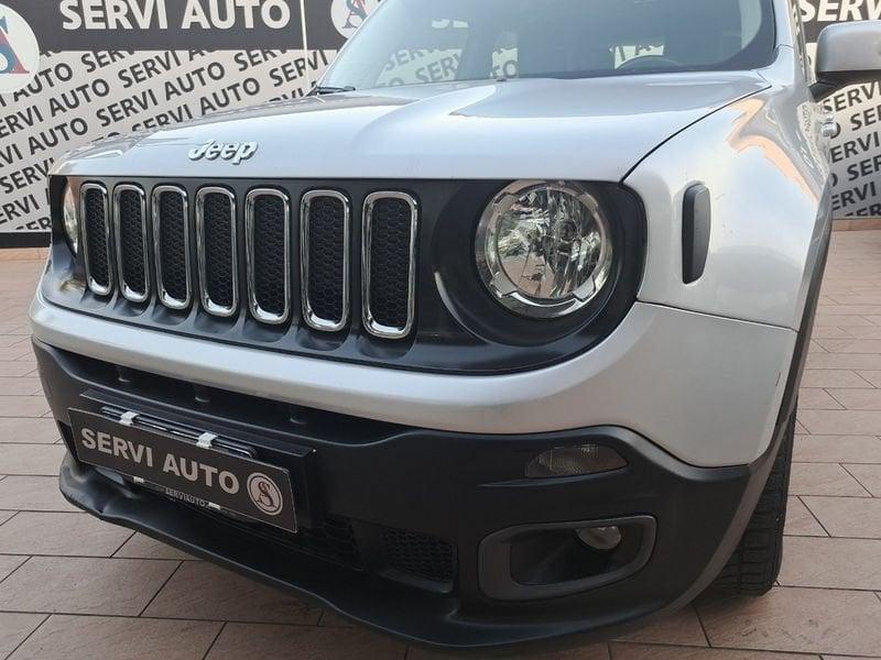 Jeep Renegade Renegade 2.0 Mjt 140CV 4WD Active Drive Longitude