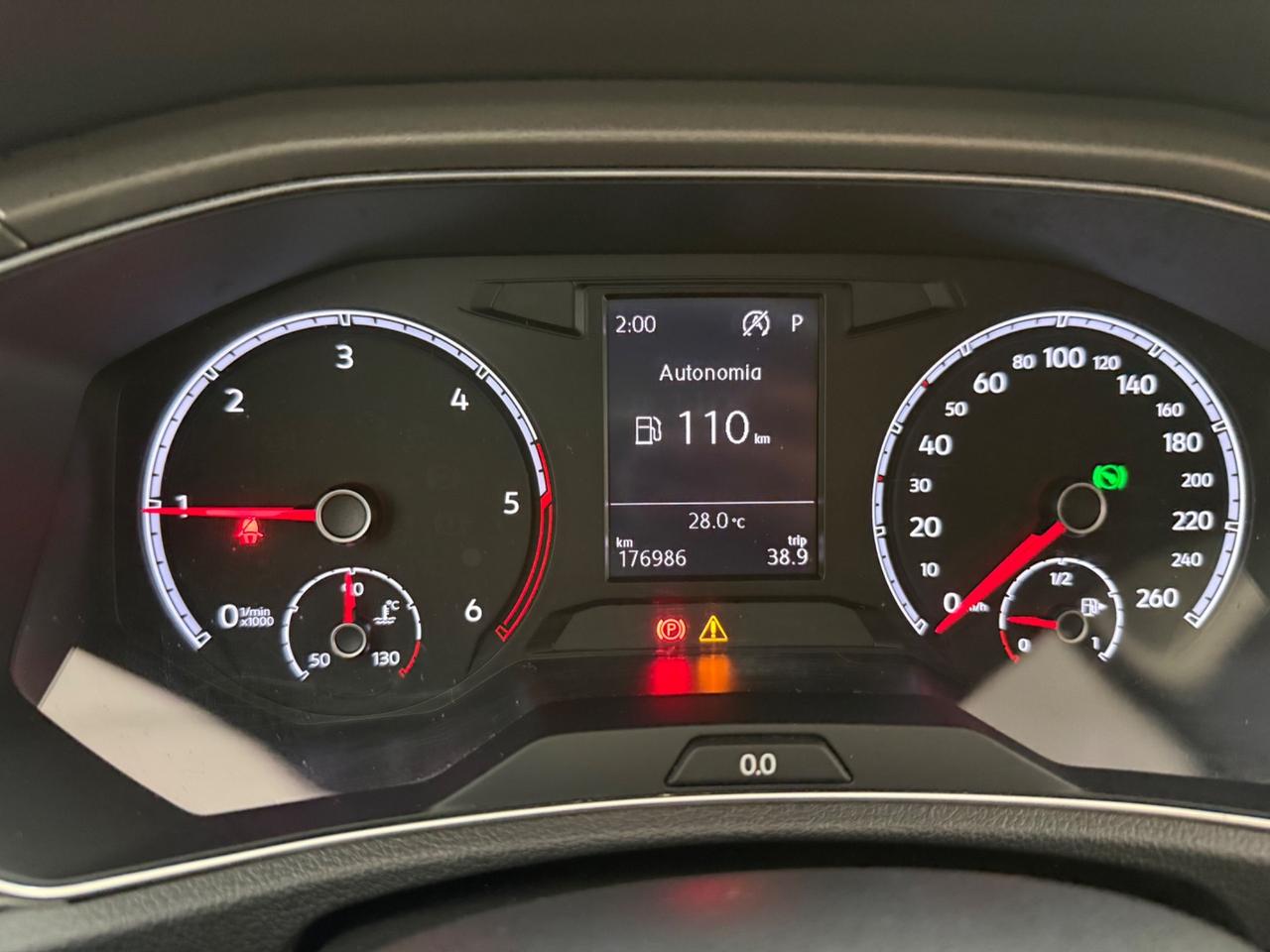 Volkswagen T-Roc 2.0 TDI SCR 150 CV DSG Advanced BlueMotion Technology