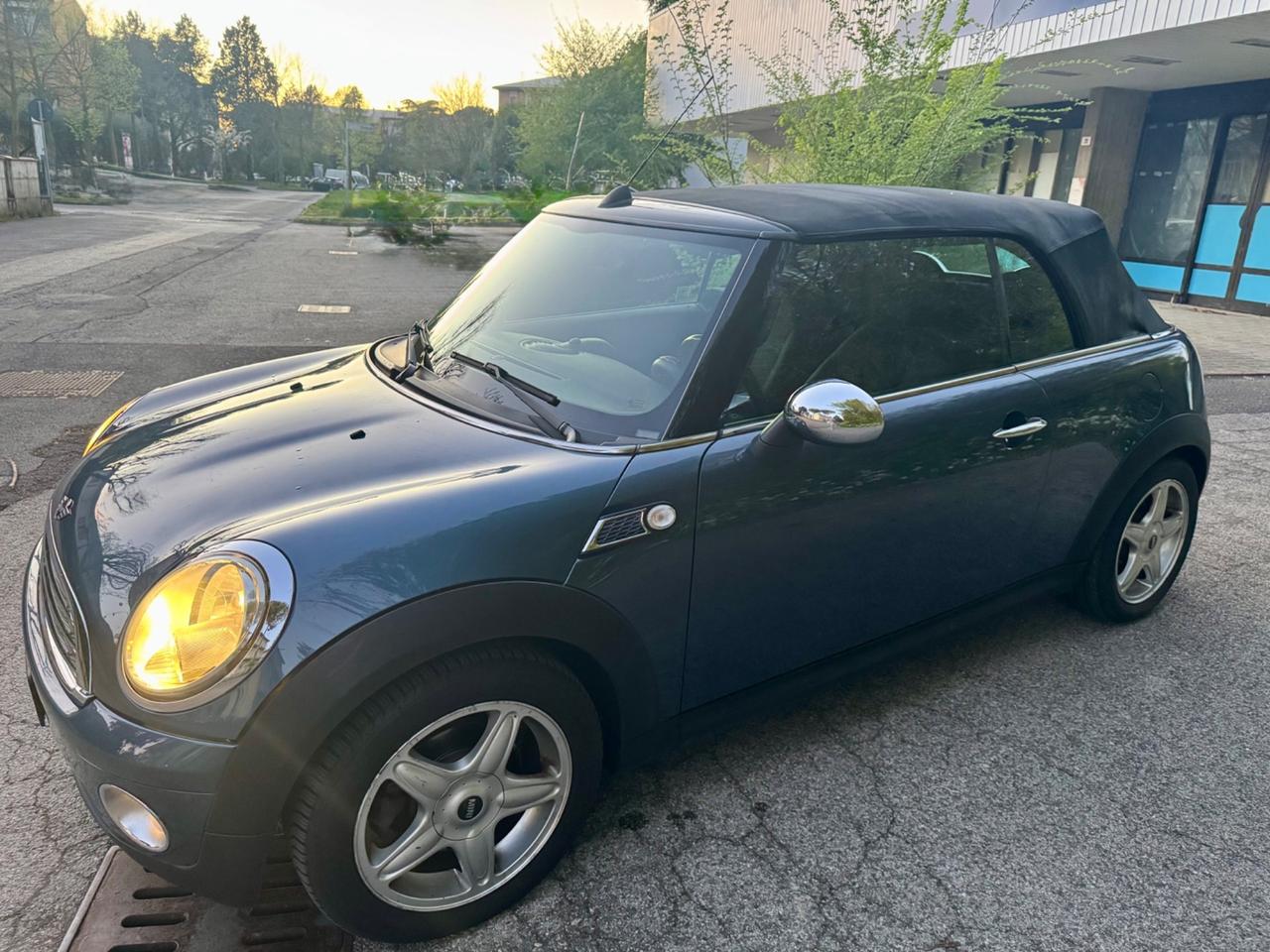 Mini 1.6 16V Cooper