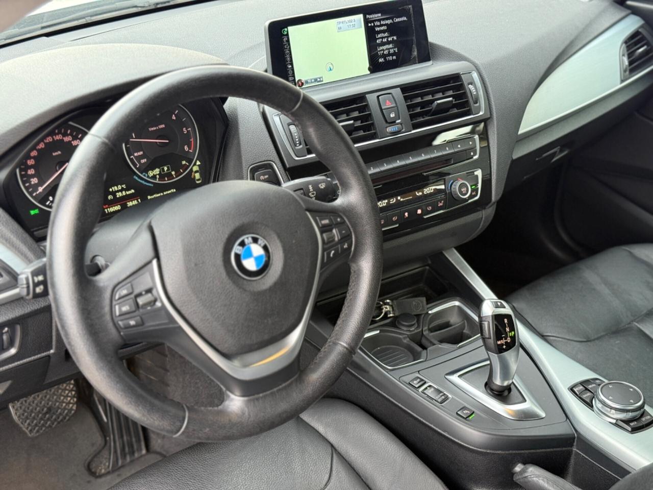Bmw 220d xDrive Coupé Sport