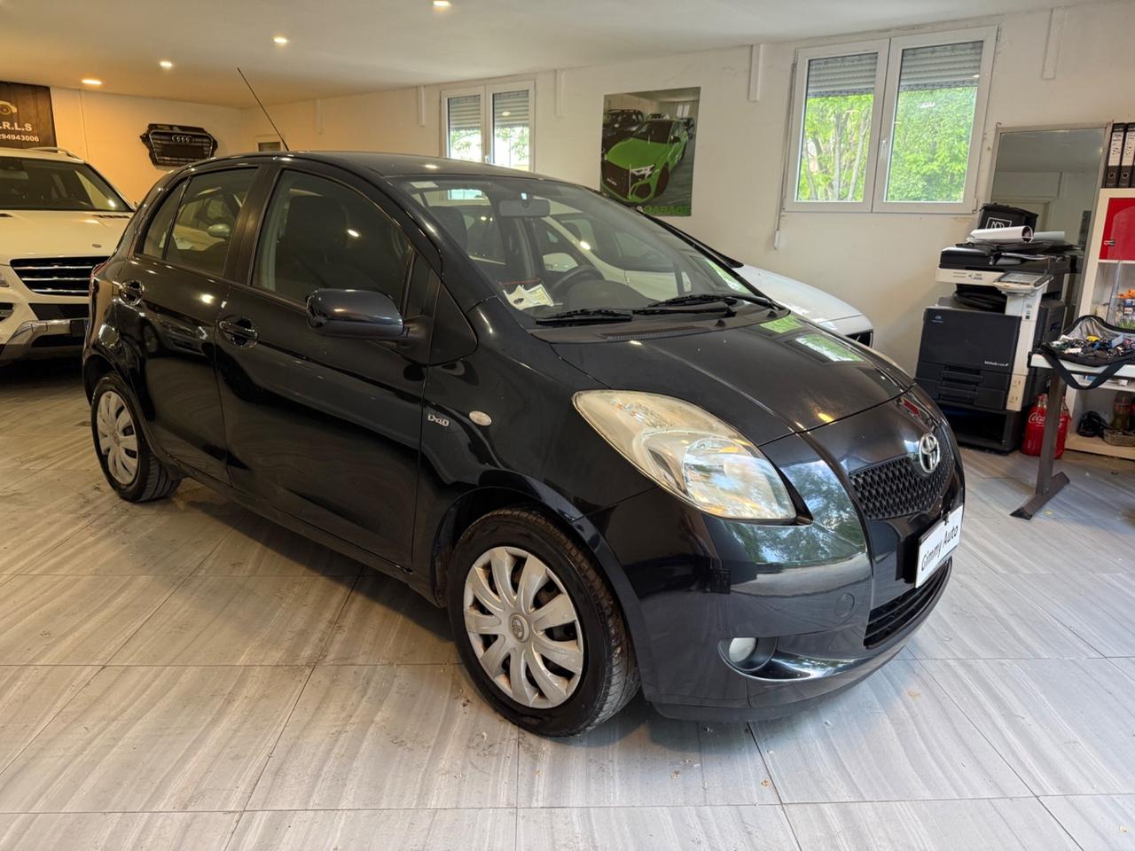 Toyota Yaris 1.4 diesel NEOPATENTATI!