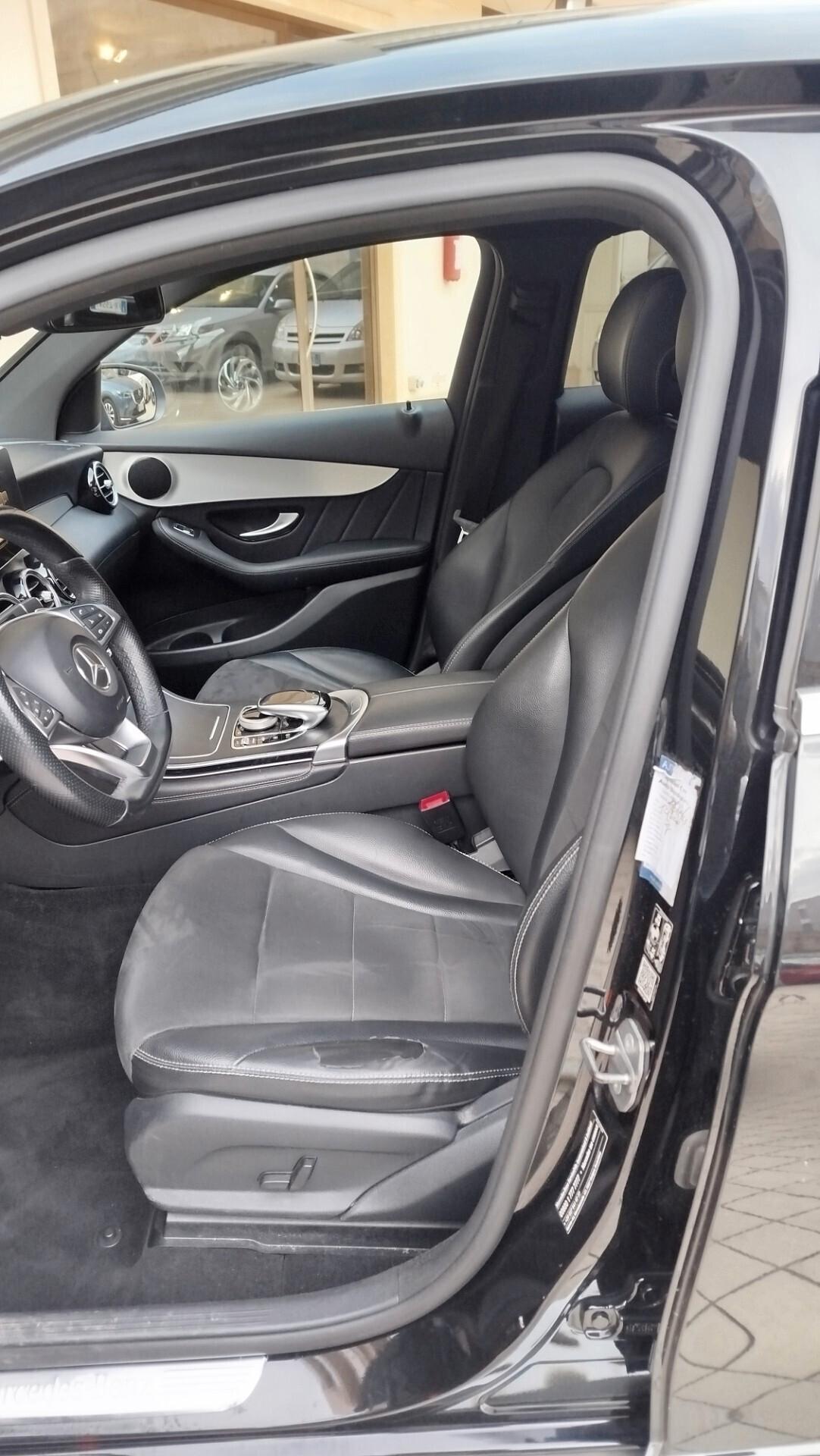 Mercedes-benz GLC 250 d 4Matic Premium Amg