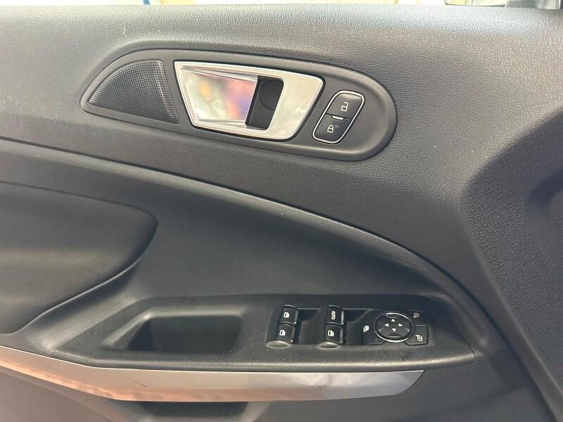 FORD EcoSport 1.5 TDCi 100 CV Start&Stop Plus