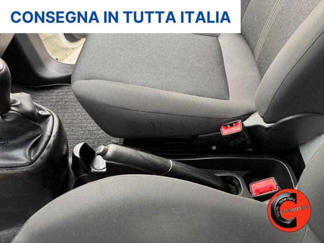 FIAT Fiorino 1.3 MJT 80 CV ALLESTITO-SENSORI-PORTAPACCHI-