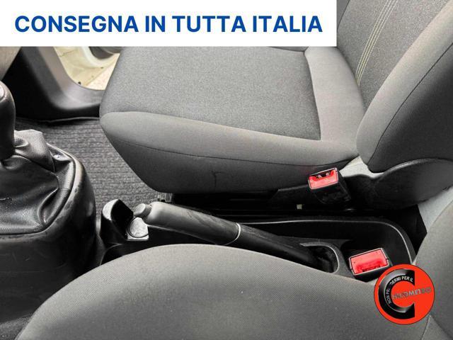 FIAT Fiorino 1.3 MJT 95 CV ALLESTITO-SENSORI-PORTAPACCHI-