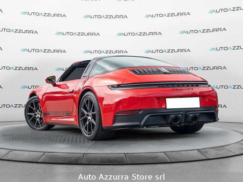 Porsche 911 992.2 Targa 4 GTS | 20/21", INNO, 360°