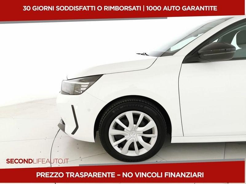 Opel Corsa 1.2 s&s 75cv
