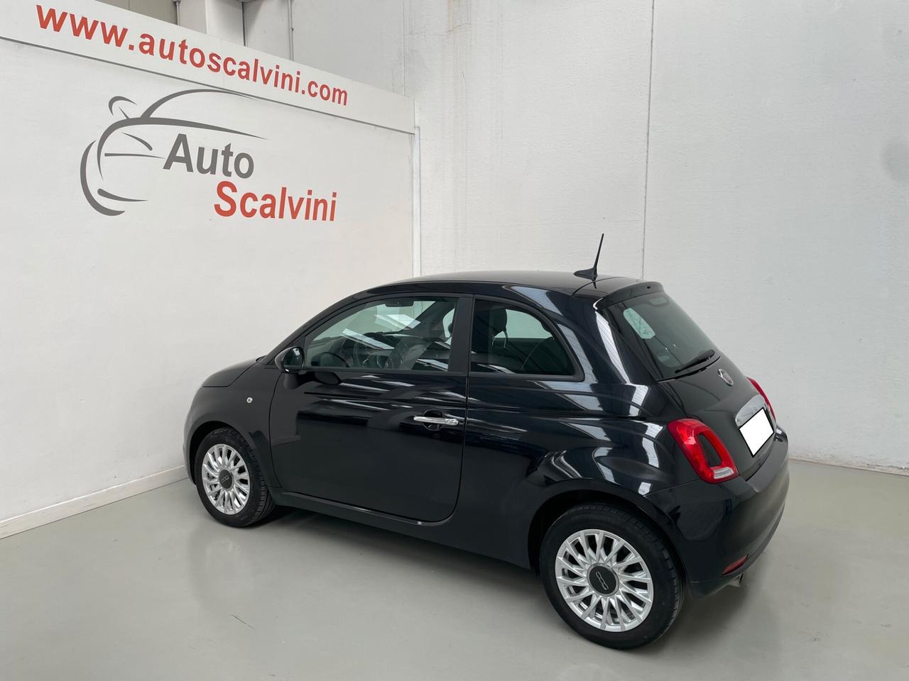 Fiat 500 1.0 Hybrid Lounge 70CV #NEOPATENTATI