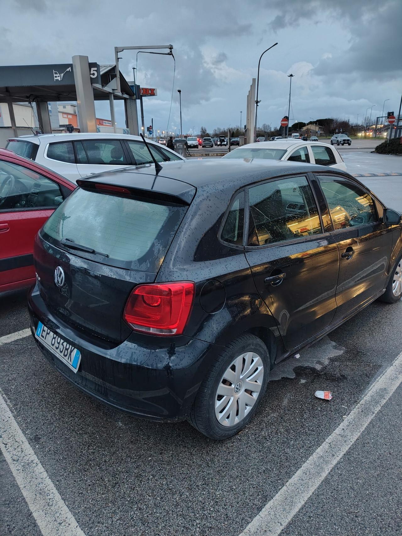 Volkswagen Polo 1.2 5 porte Comfortline BiFuel