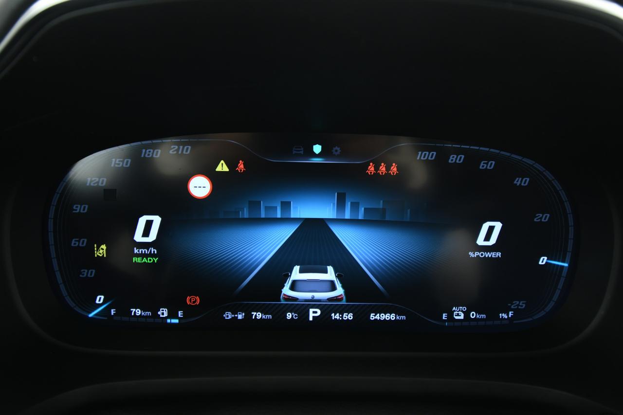 MG EHS 1.5 t-gdi phev Exclusive auto CAMERA 360+TETTO PANO+ACC