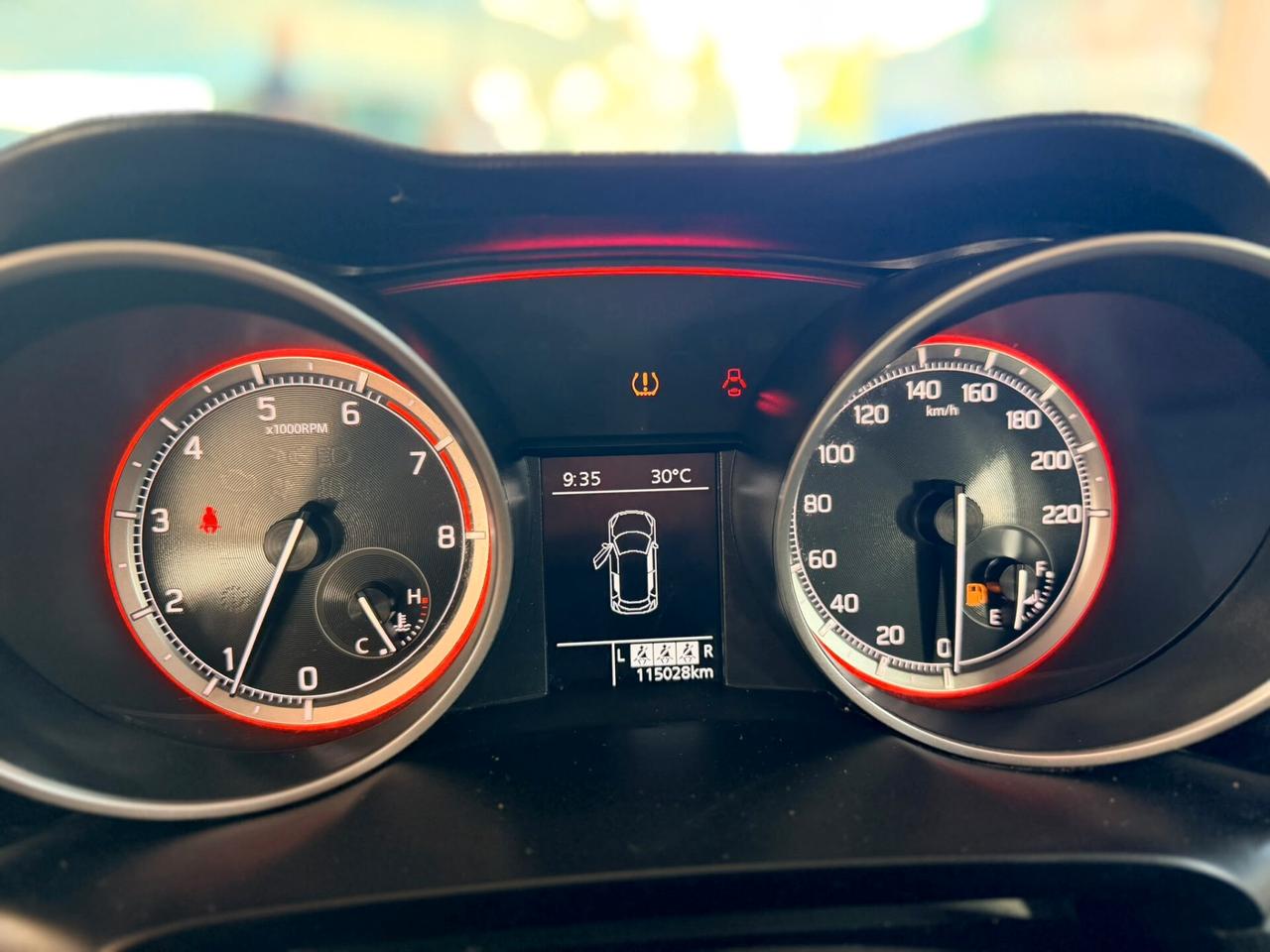 Suzuki Swift 1.2 Hybrid benzina OK NEOP.