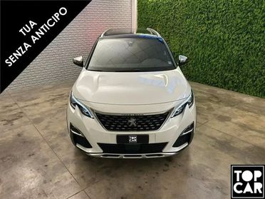 Peugeot 5008 BlueHDi 180 S&S EAT6 GT