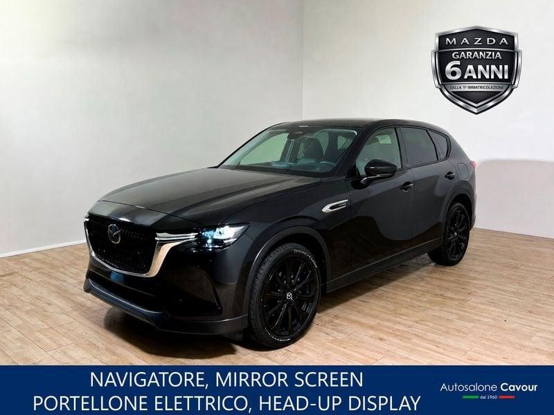 Mazda CX-60 CX-60 3.3 m-hybrid boost Exclusive Line Comfort Convenience&Sound DriverAssistance rwd 200cv auto
