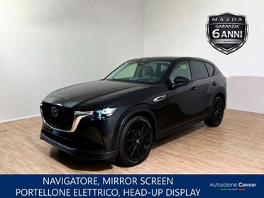 Mazda CX-60 CX-60 3.3 m-hybrid boost Exclusive Line Comfort Convenience&Sound DriverAssistance rwd 200cv auto