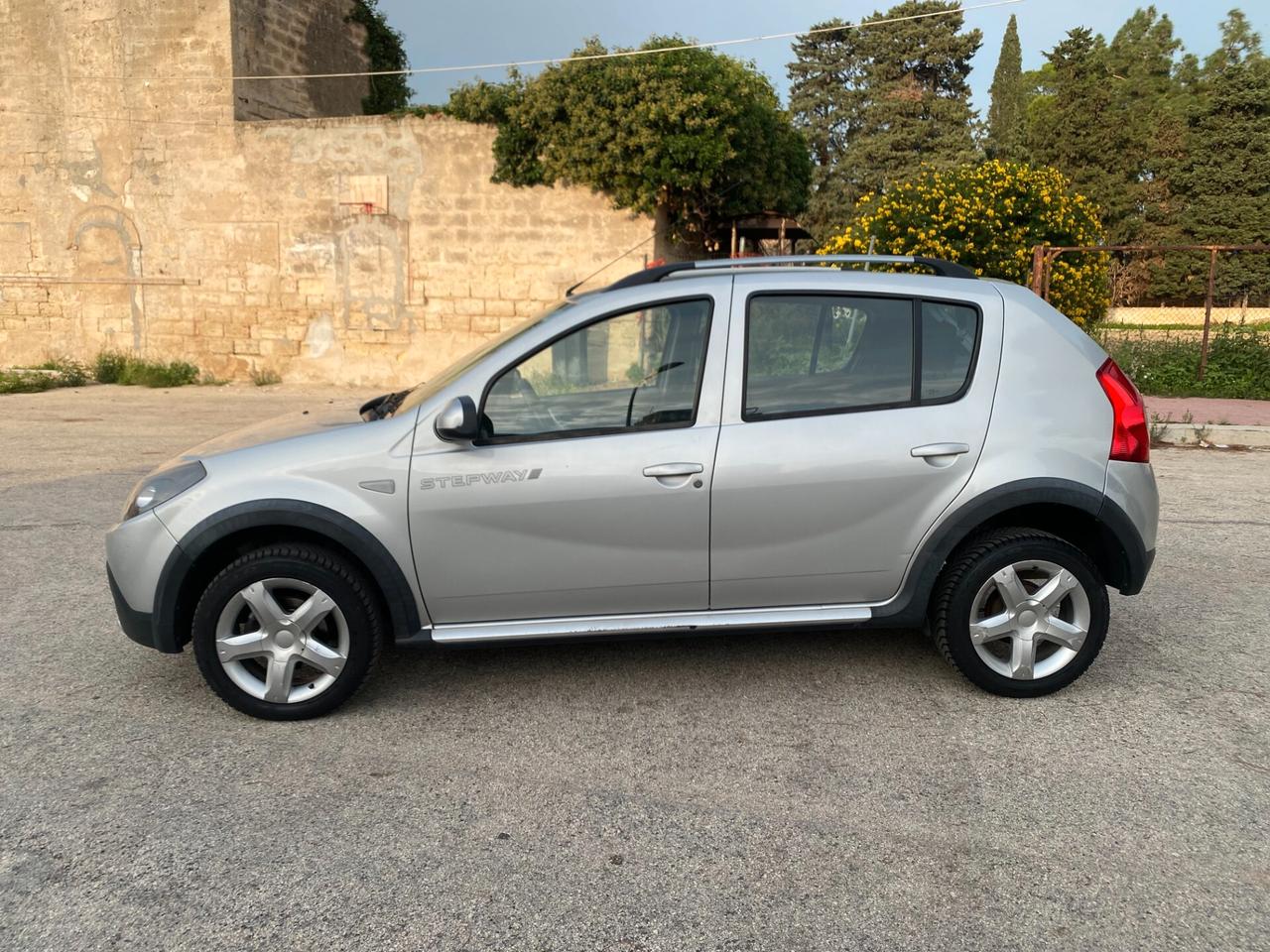 Dacia Sandero Stepway 1.5 dCi 90CV