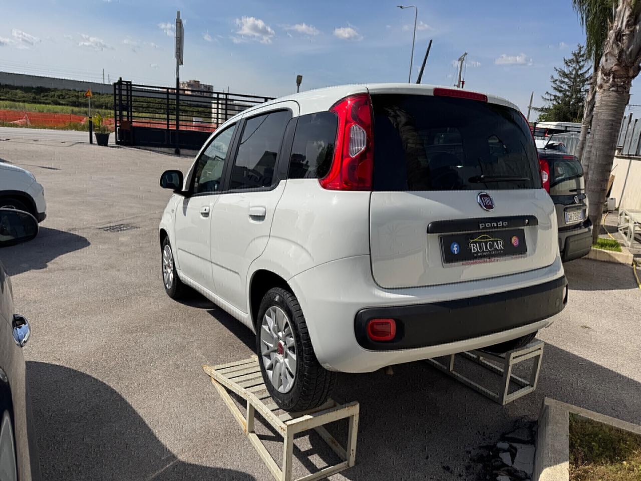 Fiat Panda 1.0 S&S Hybrid - 2021