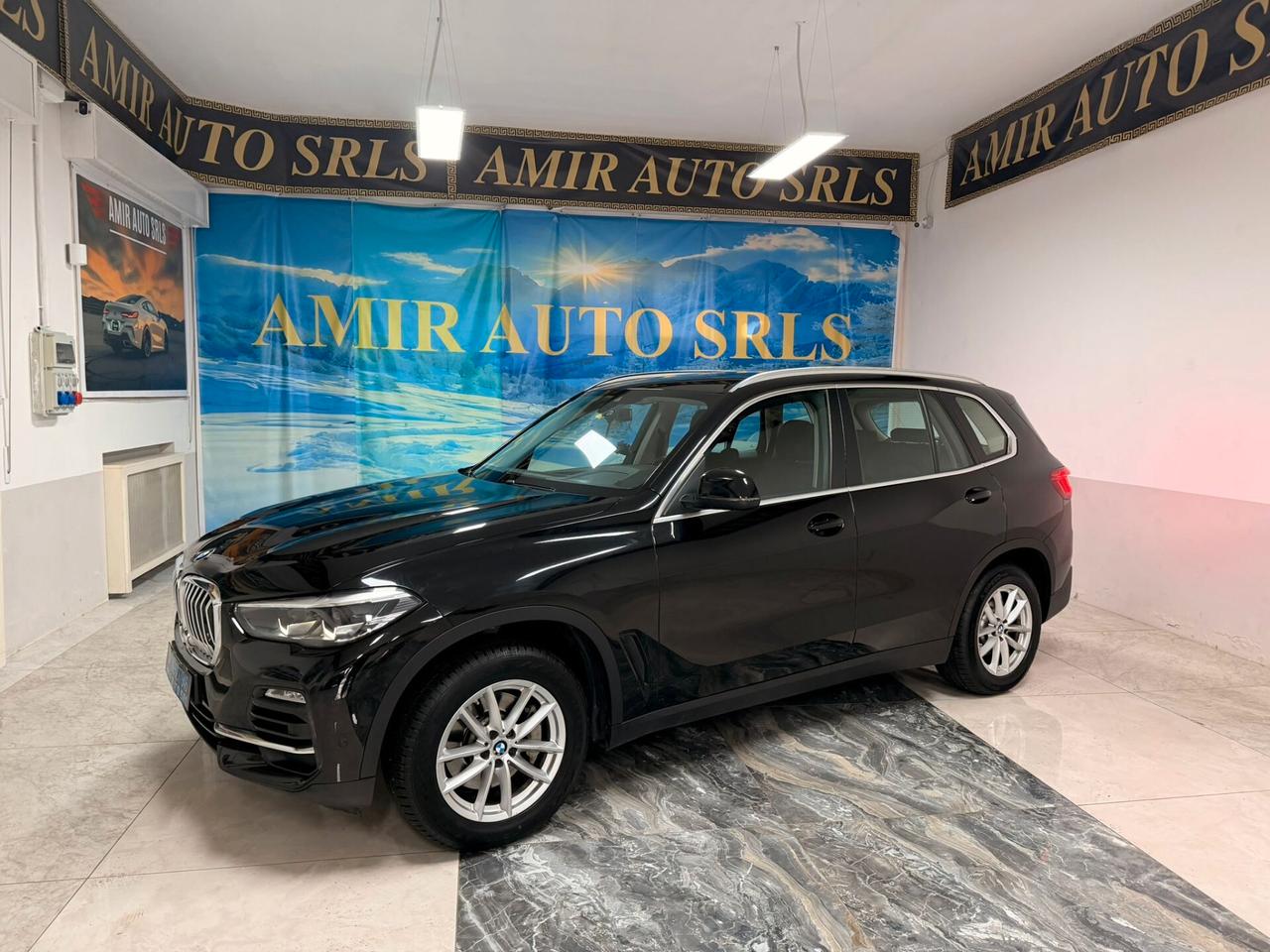Bmw X5 xDrive25d Msport