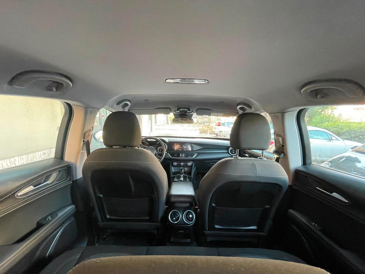 Alfa Romeo Stelvio 2.2 Turbodiesel 210 CV AT8 Q4 Business