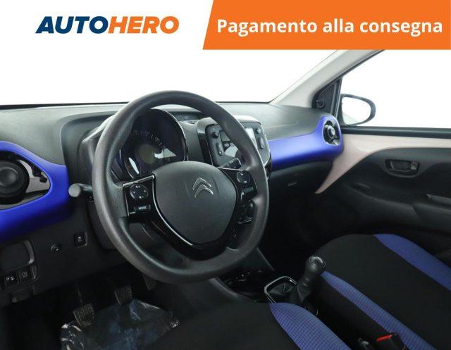 CITROEN C1 VTi 72 S&S 5 porte Feel