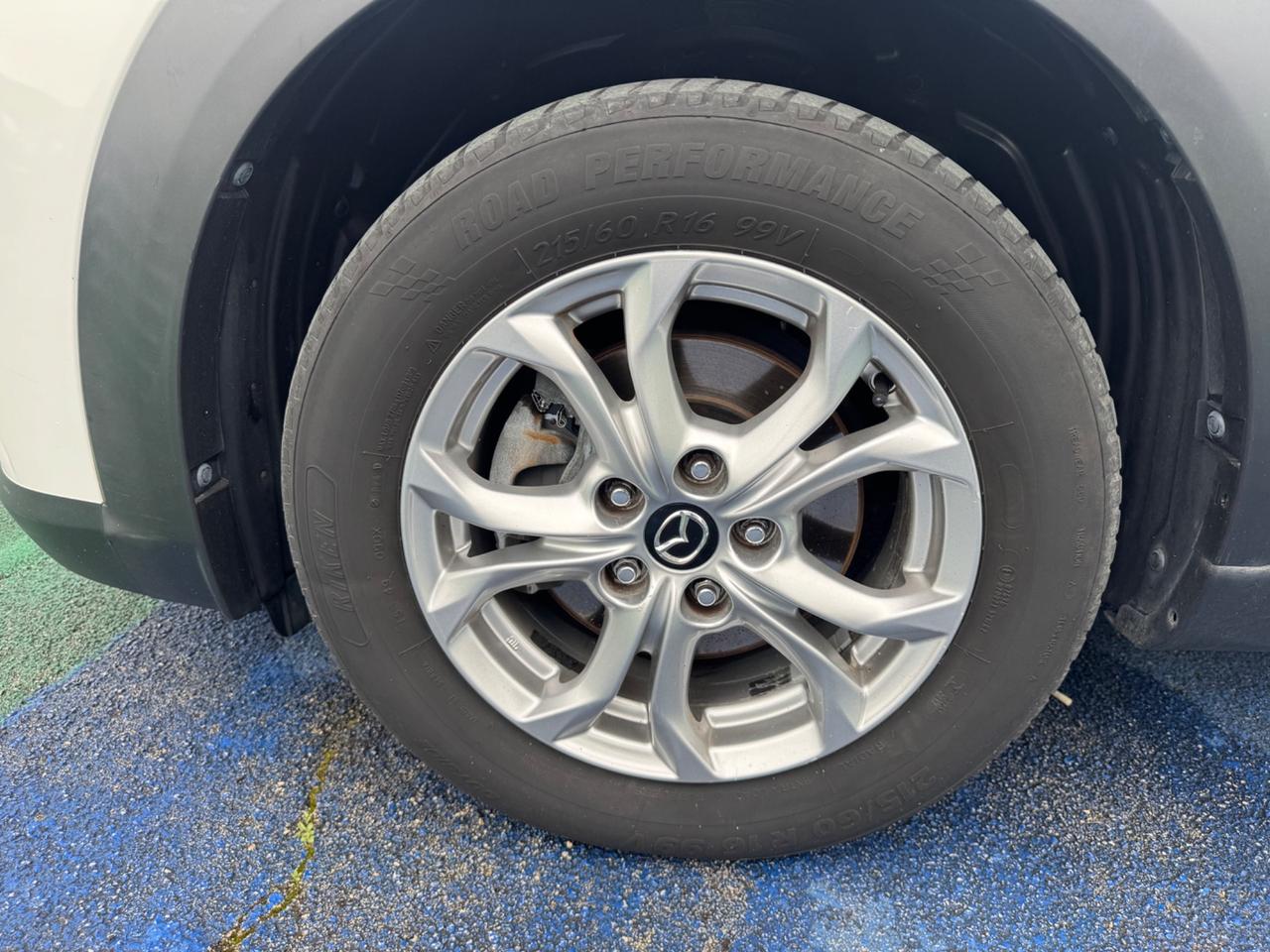 Mazda CX-3 1.5L Skyactiv-D Luxury EditionOCCASIONE