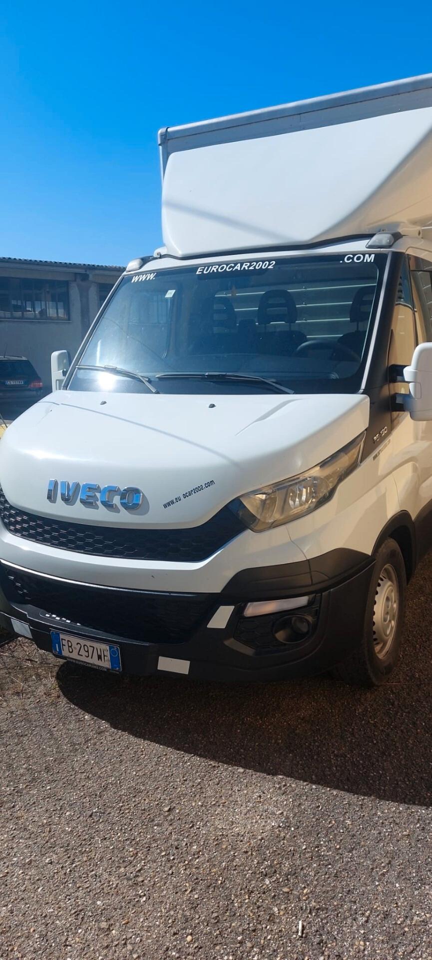 Iveco daily